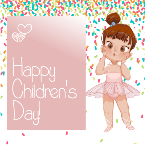 Happy children's Day #children # kids #internationalchildrenday #love #toys #childrensday #anniversary 