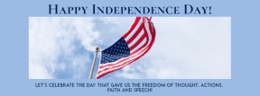 Happy Independence Day #4thofjuly #happyforthofjuly #independenceday #independence #day #america #redwhiteandblue #anniversary