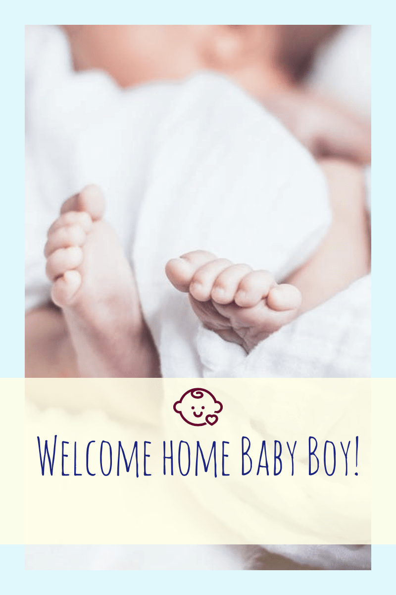 Welcome home baby #newborn Design 