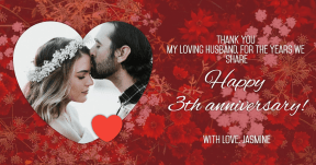Happy anniversary #anniversary #love #husband