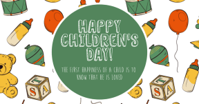 Happy Children's Day #children # kids #internationalchildrenday #love #toys #childrensday #anniversary