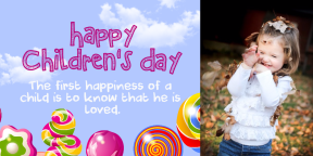 Happy Children's Day!  #children # kids #internationalchildrenday #love #toys #childrensday #anniversary  #candy