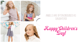 Happy Children's Day #children # kids #internationalchildrenday #love #daughter #childrensday #anniversary
