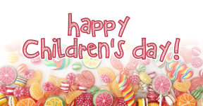 Happy Children's Day #children # kids #internationalchildrenday #love #candy #childrensday #anniversary