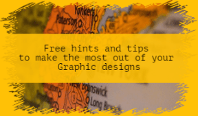 Free hints & tips to make the most out of your PixTeller designs
