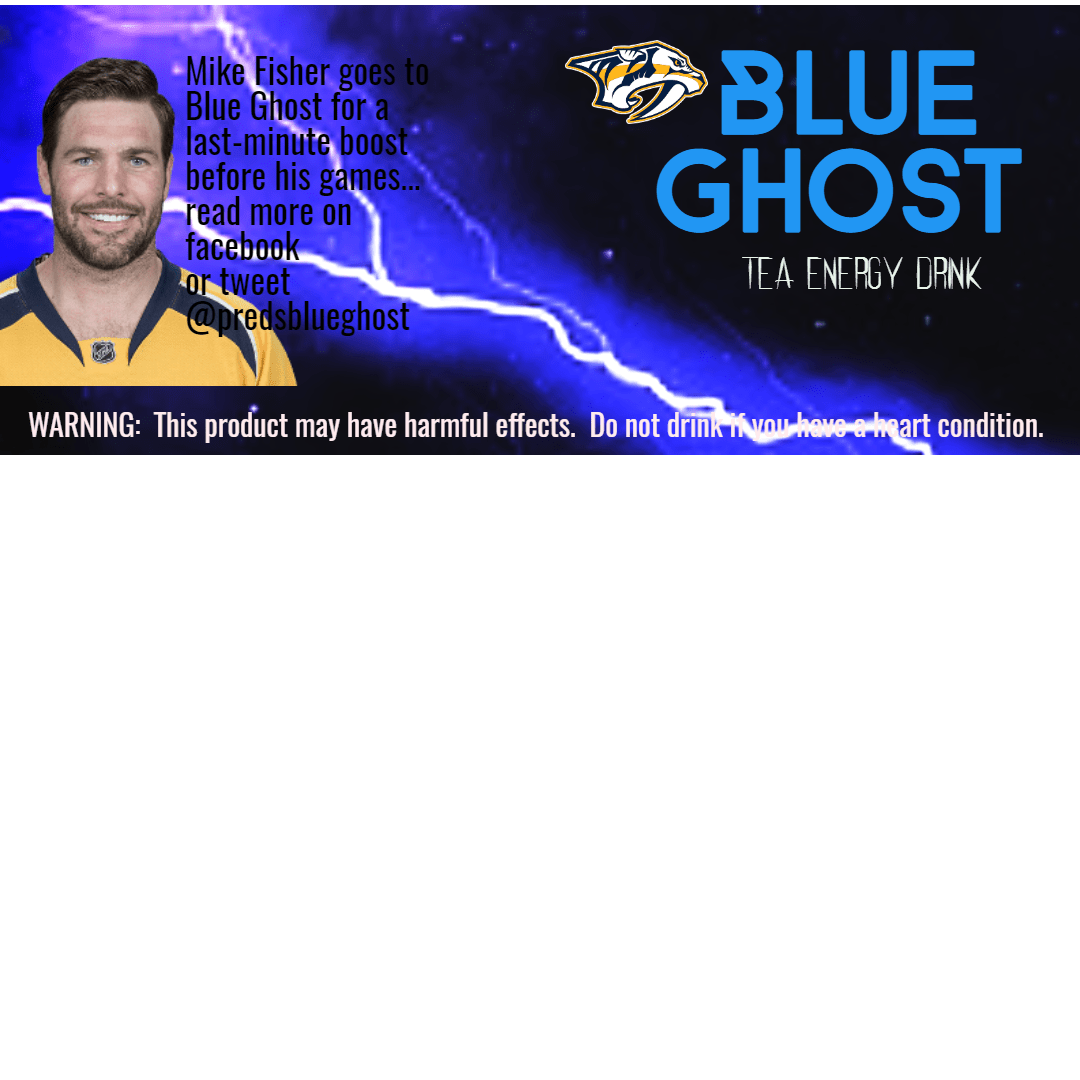 blue ghost Design 