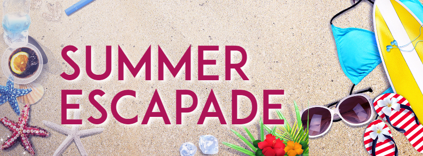 Summer Escapade Image Template