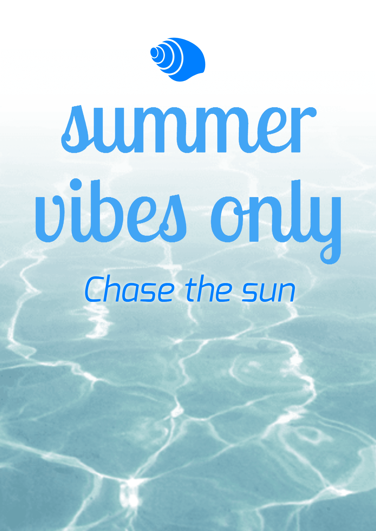 Summer vibes #fresh #summer #vibes Design 