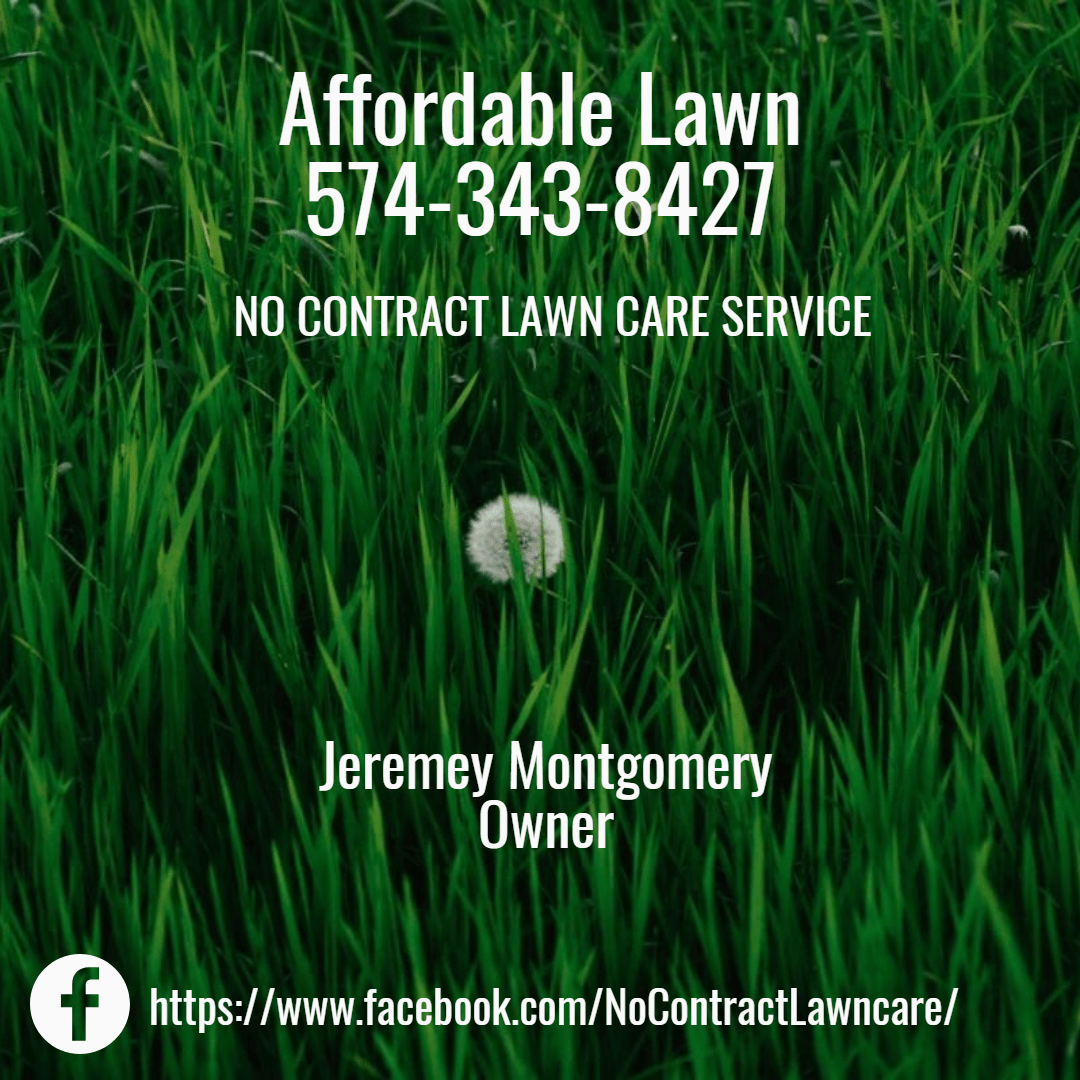 AFFORDABLE LAWN CARE Design 