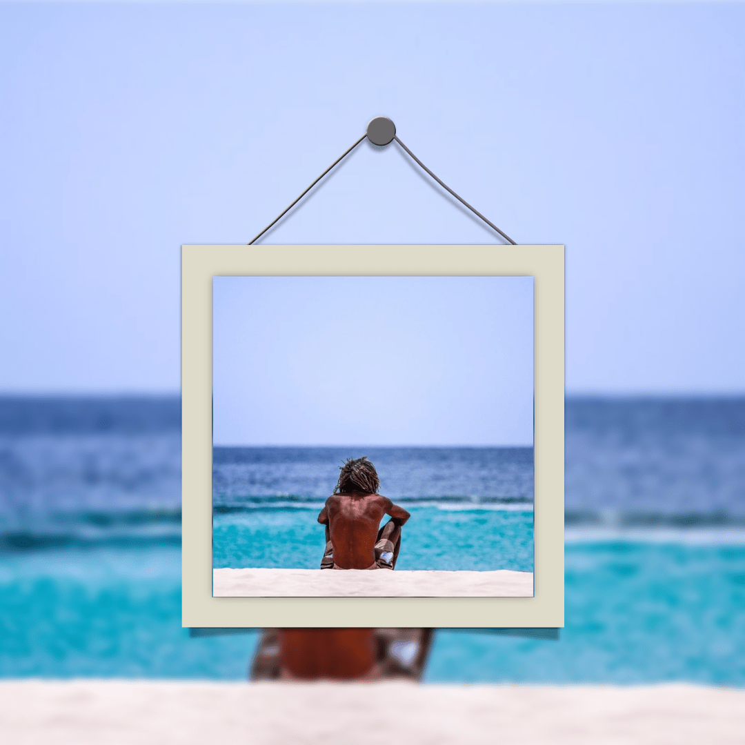 #mockup #frame #image #avatar Design  Template 