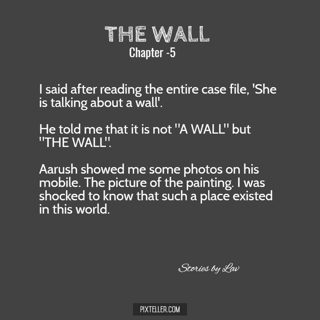 The Wall Design 