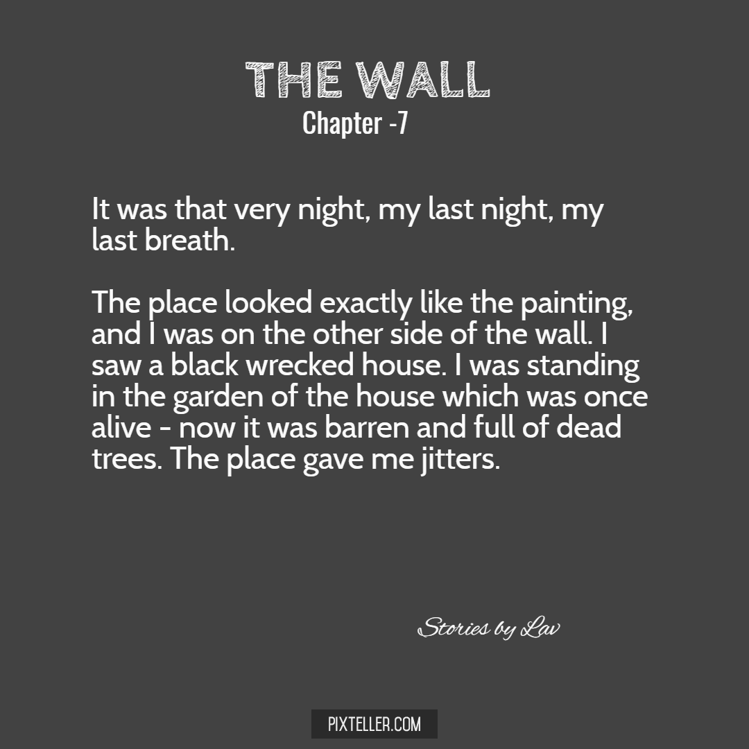 The Wall Design 