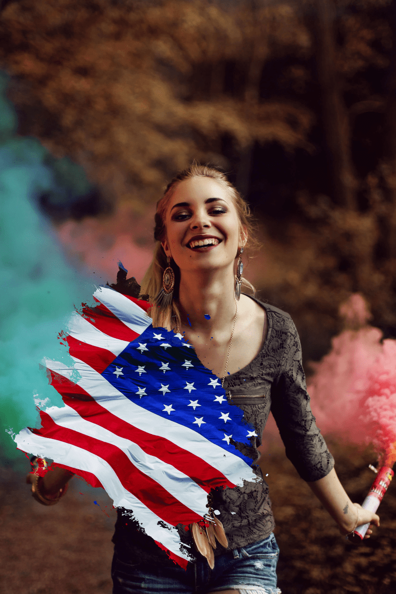 4th of July #avatar #4thofjuly Design  Template 