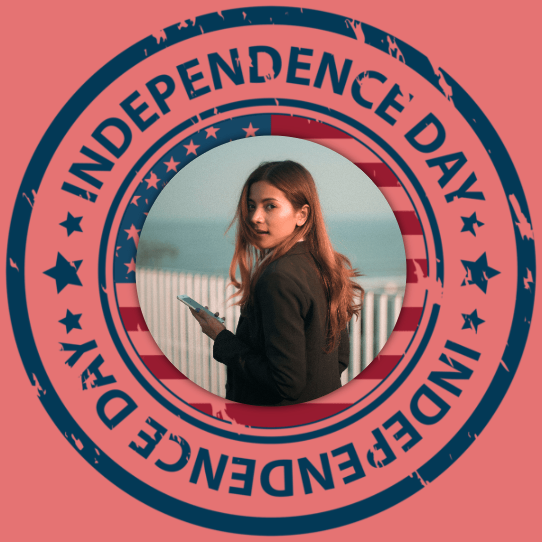 4th of July #avatar #4thofjuly Design  Template 