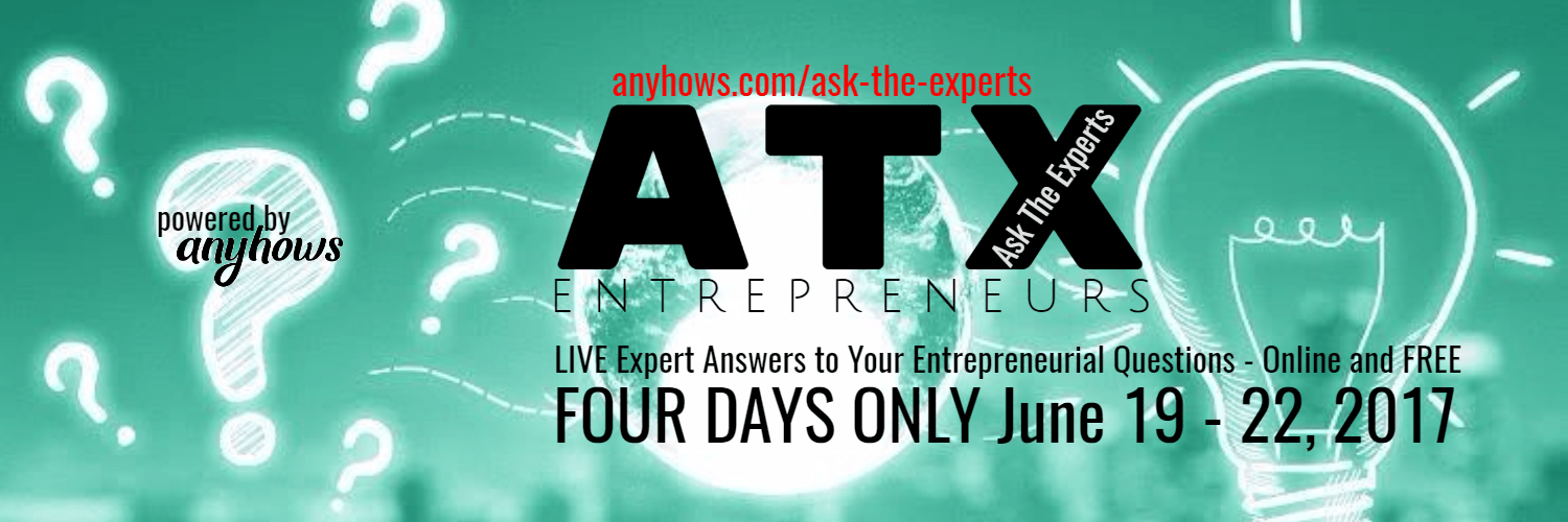 ATX Entrepreneurs Twitter Cover Design 