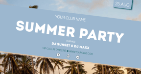 summer party #invitation #summer #poster #vibes #summervibes #beach #beachparty #music