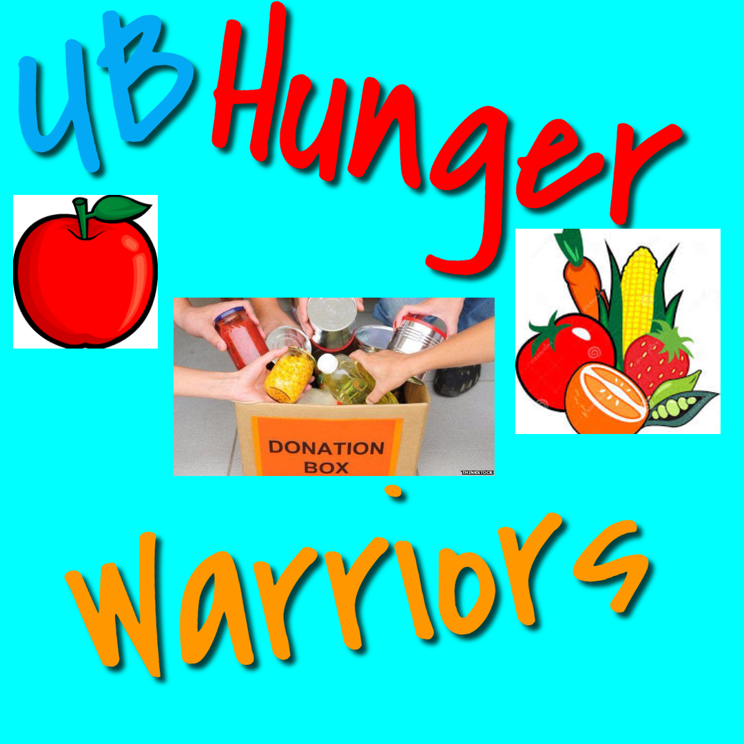 UB Hunger Warriors Design 