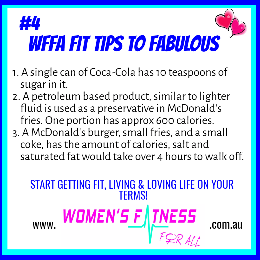WFFA Fit Tips To Fabulous #4 Design 