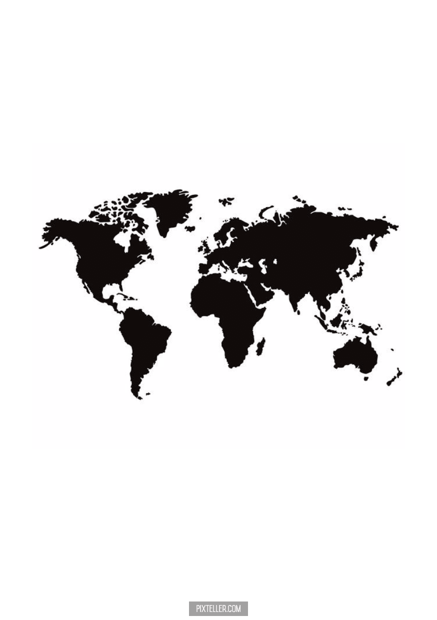 world map Design 