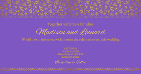 Wedding invitation #invitation #wedding #love #ceremony #marriage 
