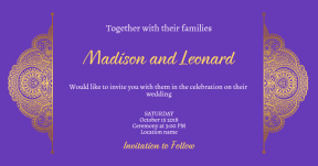 Wedding invitation #invitation #wedding #love #ceremony #marriage 