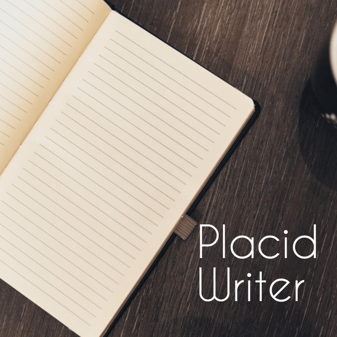 Placid Writer Design 