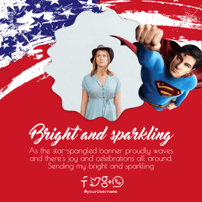 4th of July message #4thofjuly #happyforthofjuly #independenceday #independence #day #america #anniversary