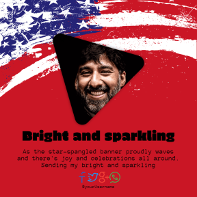 4th of July message #4thofjuly #happyforthofjuly #independenceday #independence #day #america #anniversary