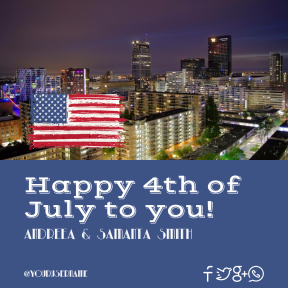 4th of July message #4thofjuly #happyforthofjuly #independenceday #independence #day #america #anniversary