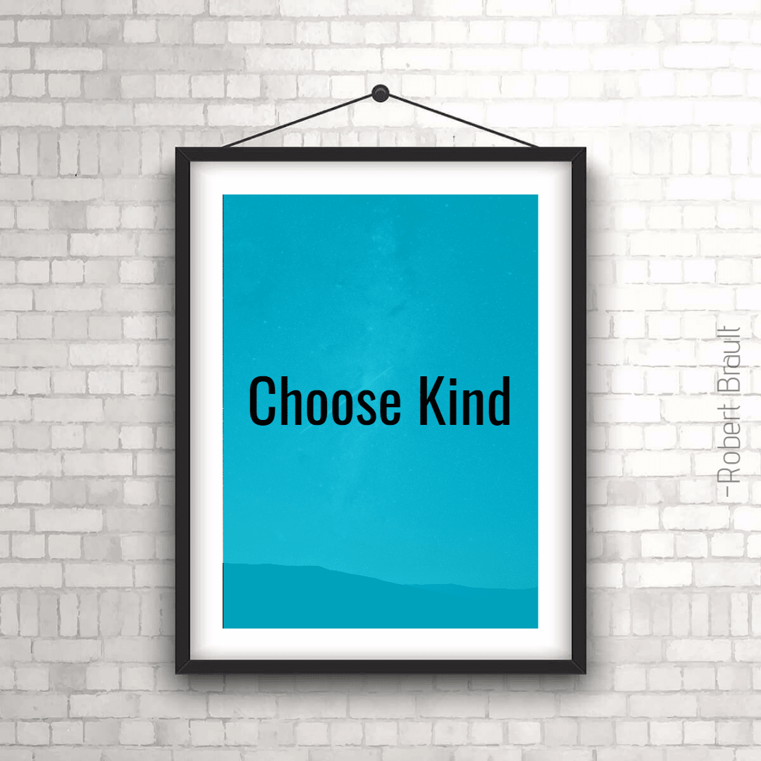 Choose Kind  Design 