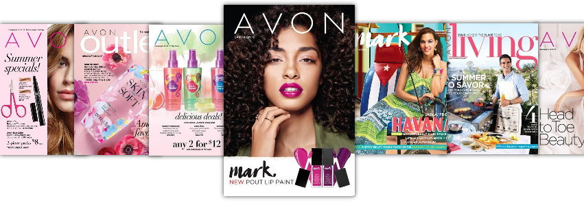Avon Brochures Campaign 15 2017 Design 