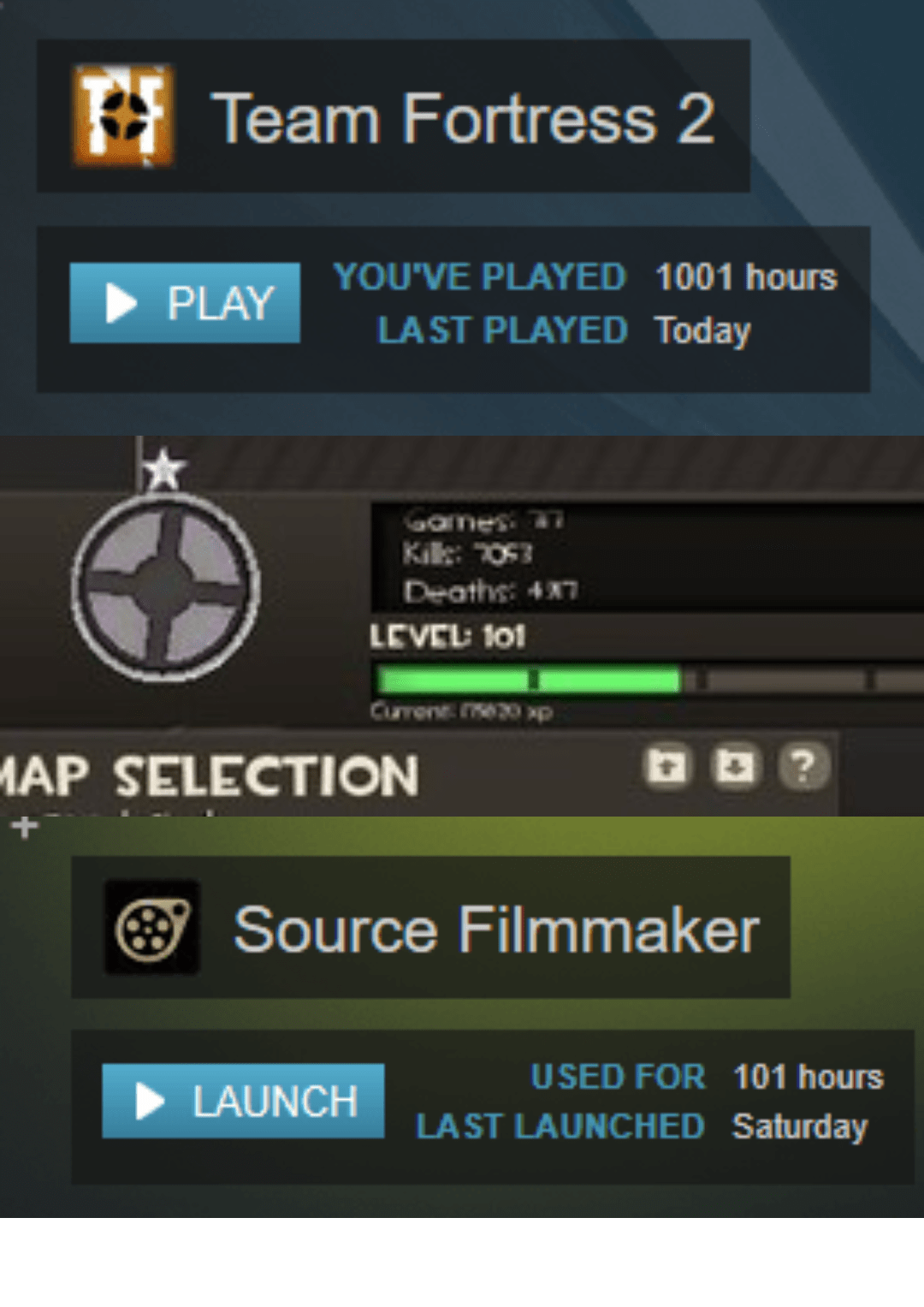101, 101, and 1,001 Design 