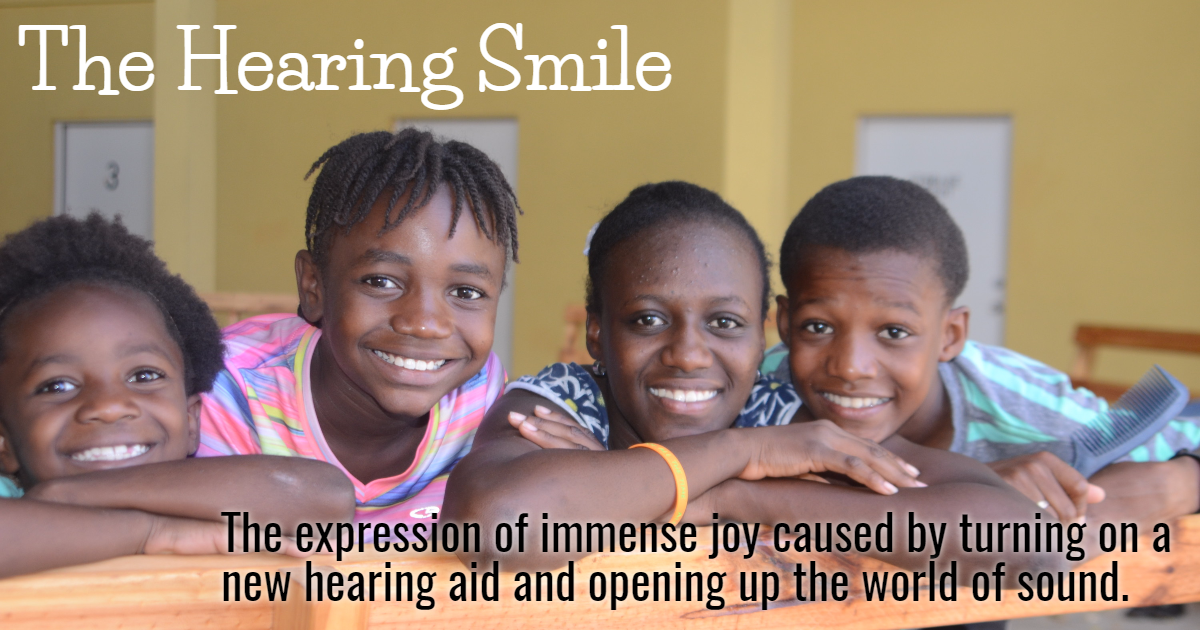 The Hearing Smile Design 