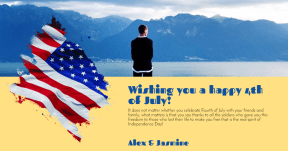 4th of July message #4thofjuly #happyforthofjuly #independenceday #independence #day #america #anniversary