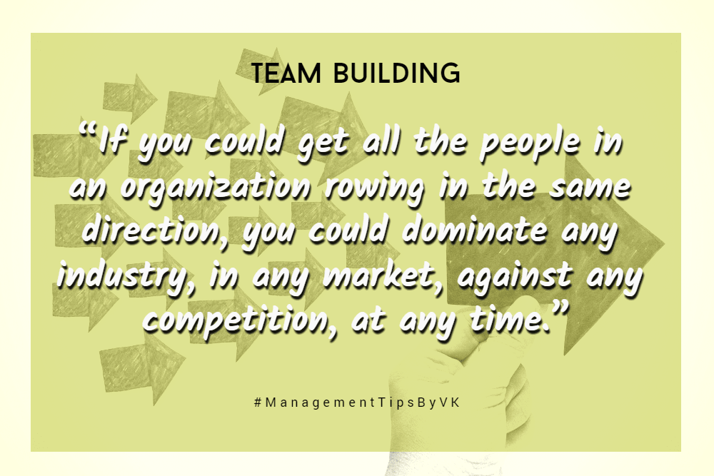 Team-Building Design 