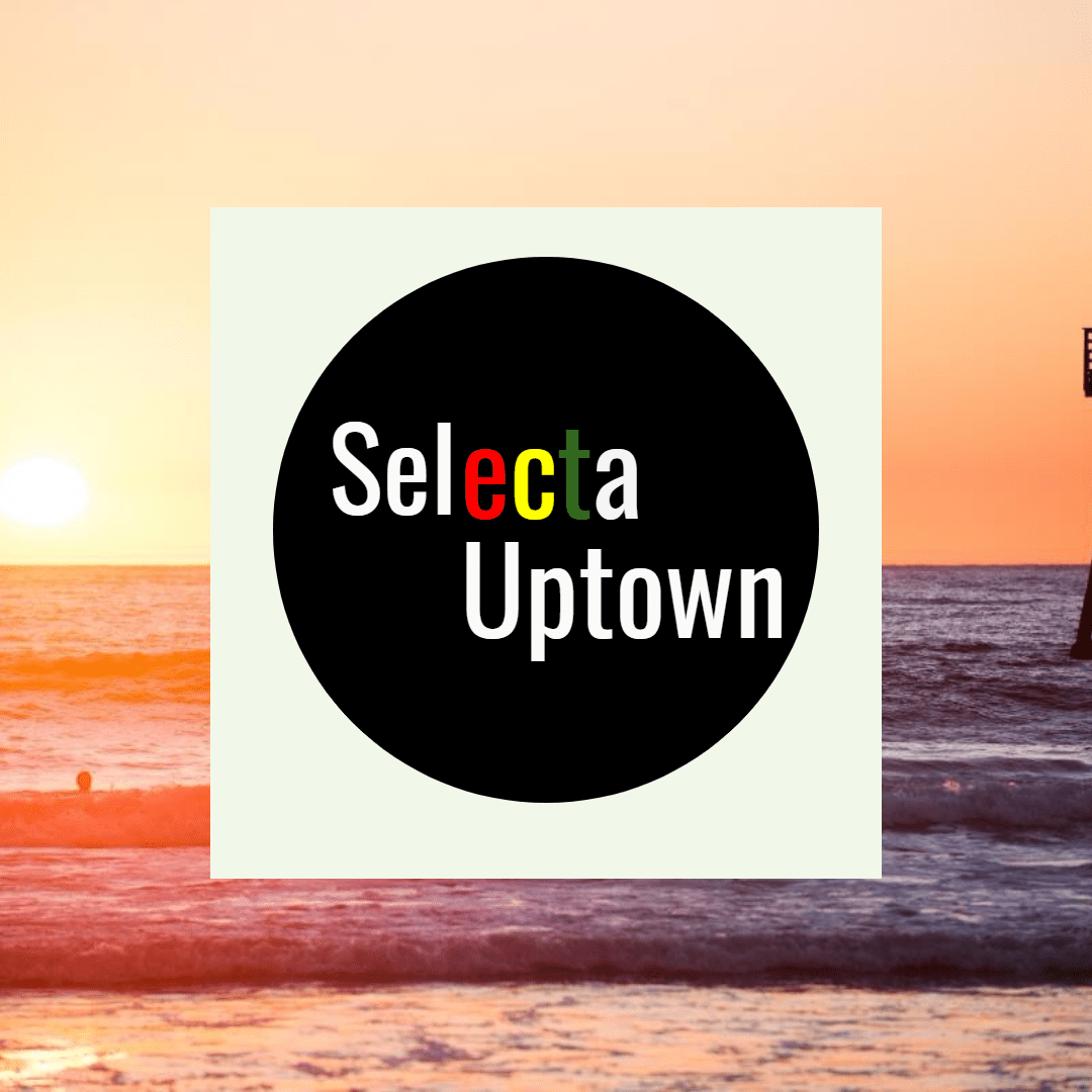 Selecta Uptown Logo Design 
