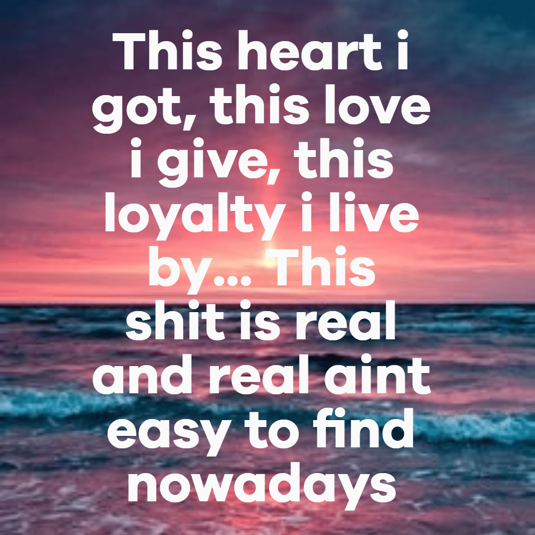 This loyalty Design 