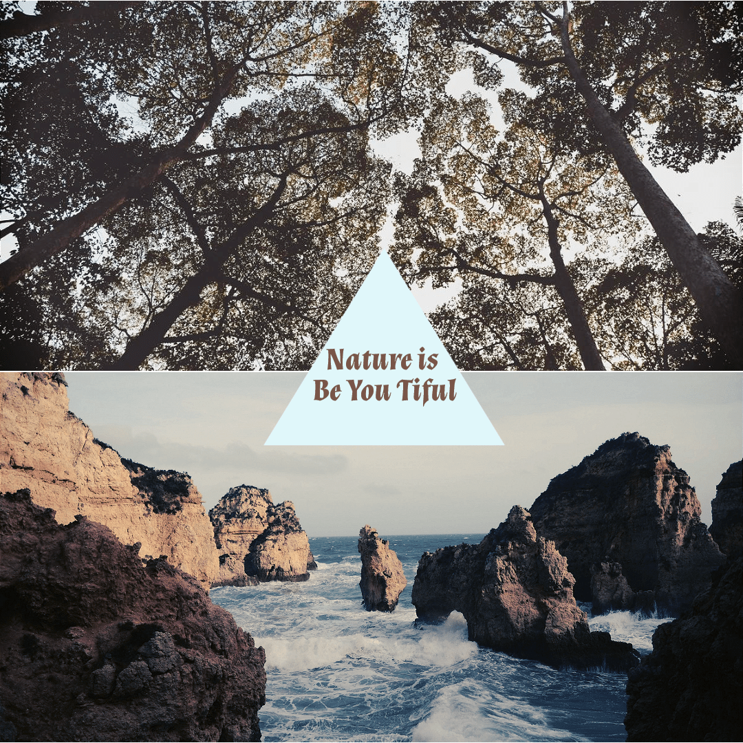 Beauty of Nature Design 