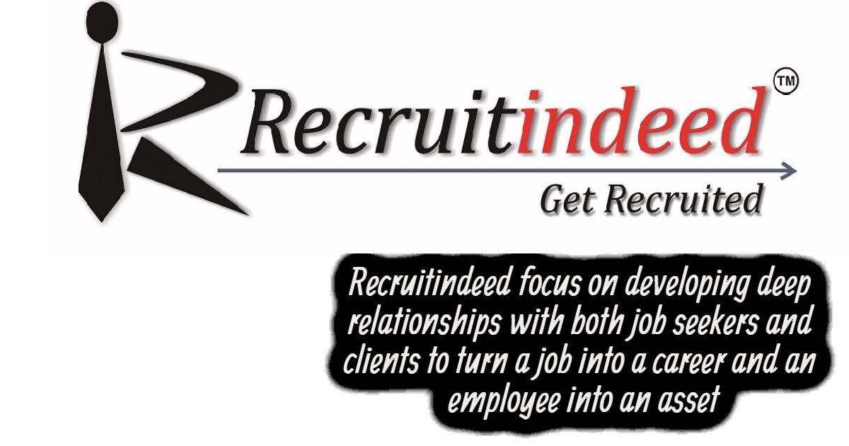 Recruitindeed facebook cover page Design 