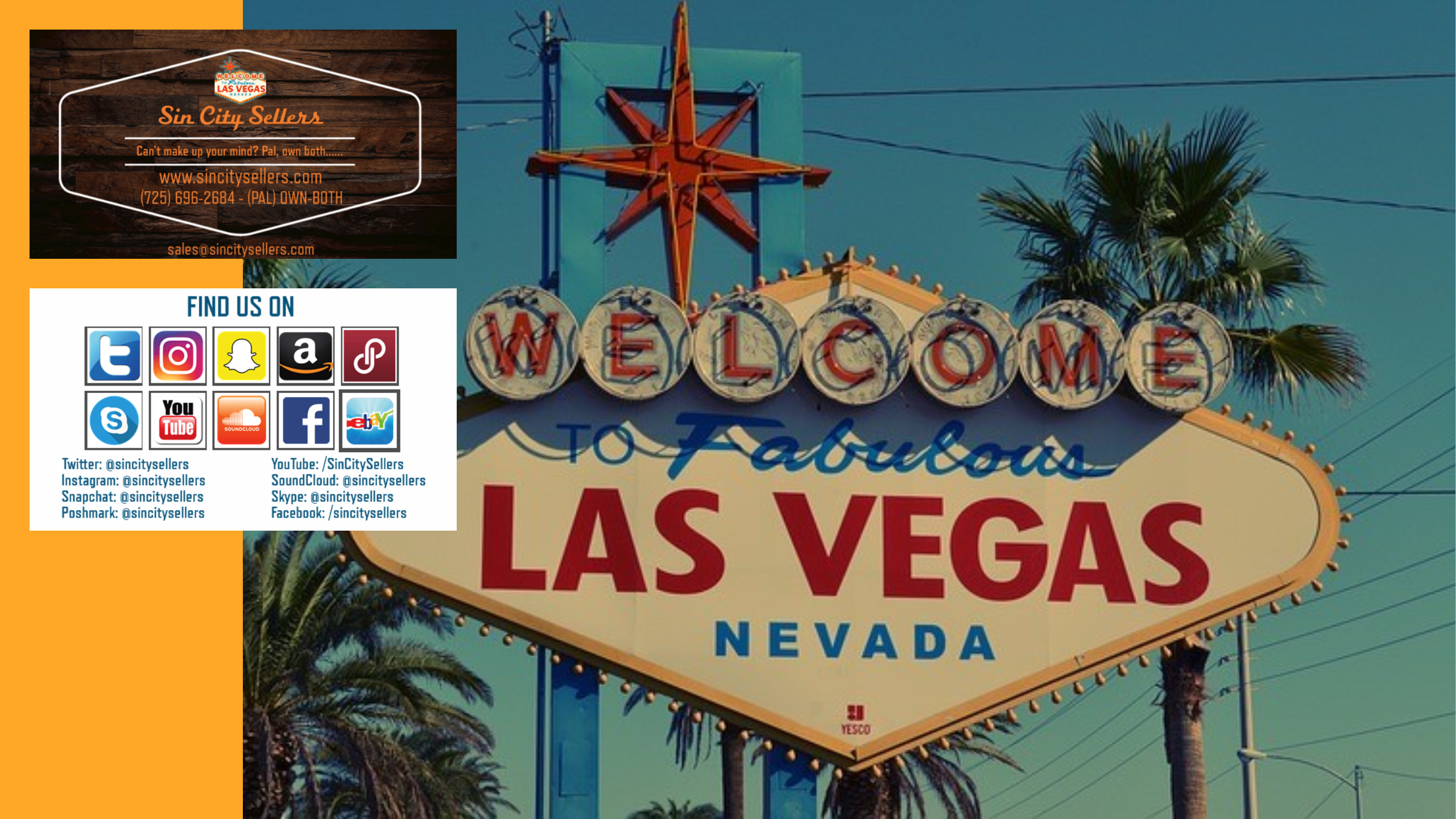 Las Vegas Twitter Design Design 