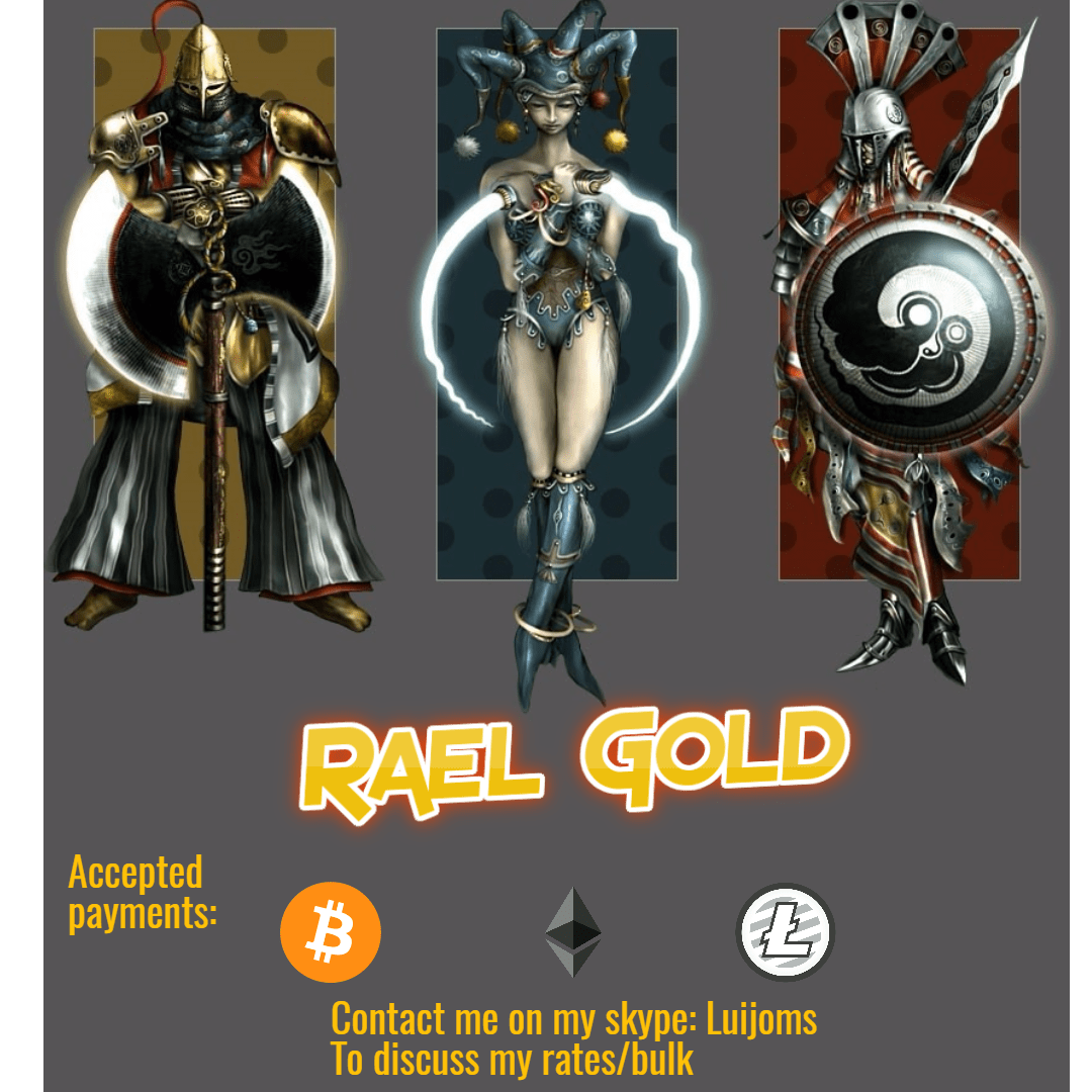 Rael Gold Design 