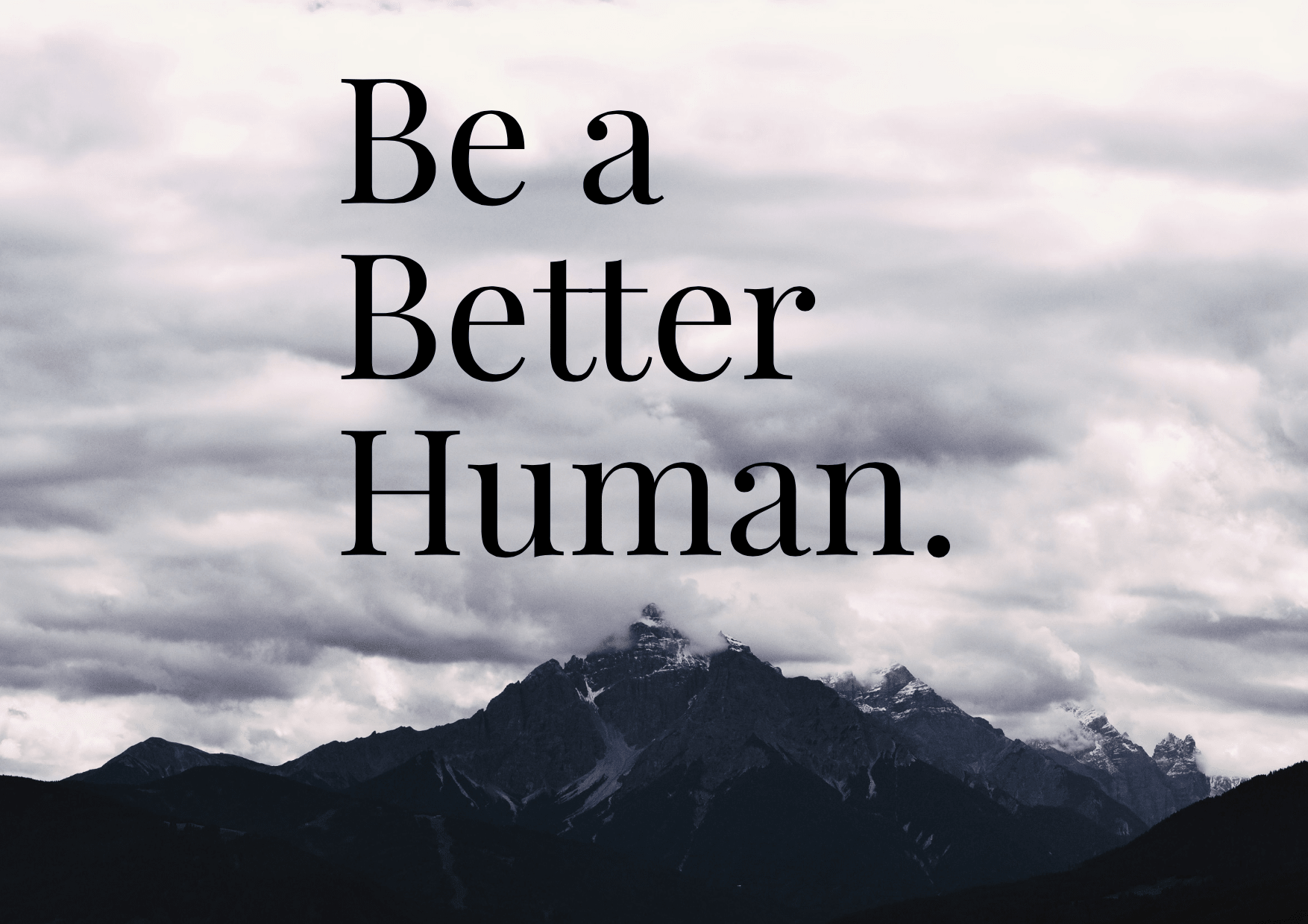 better human Design 