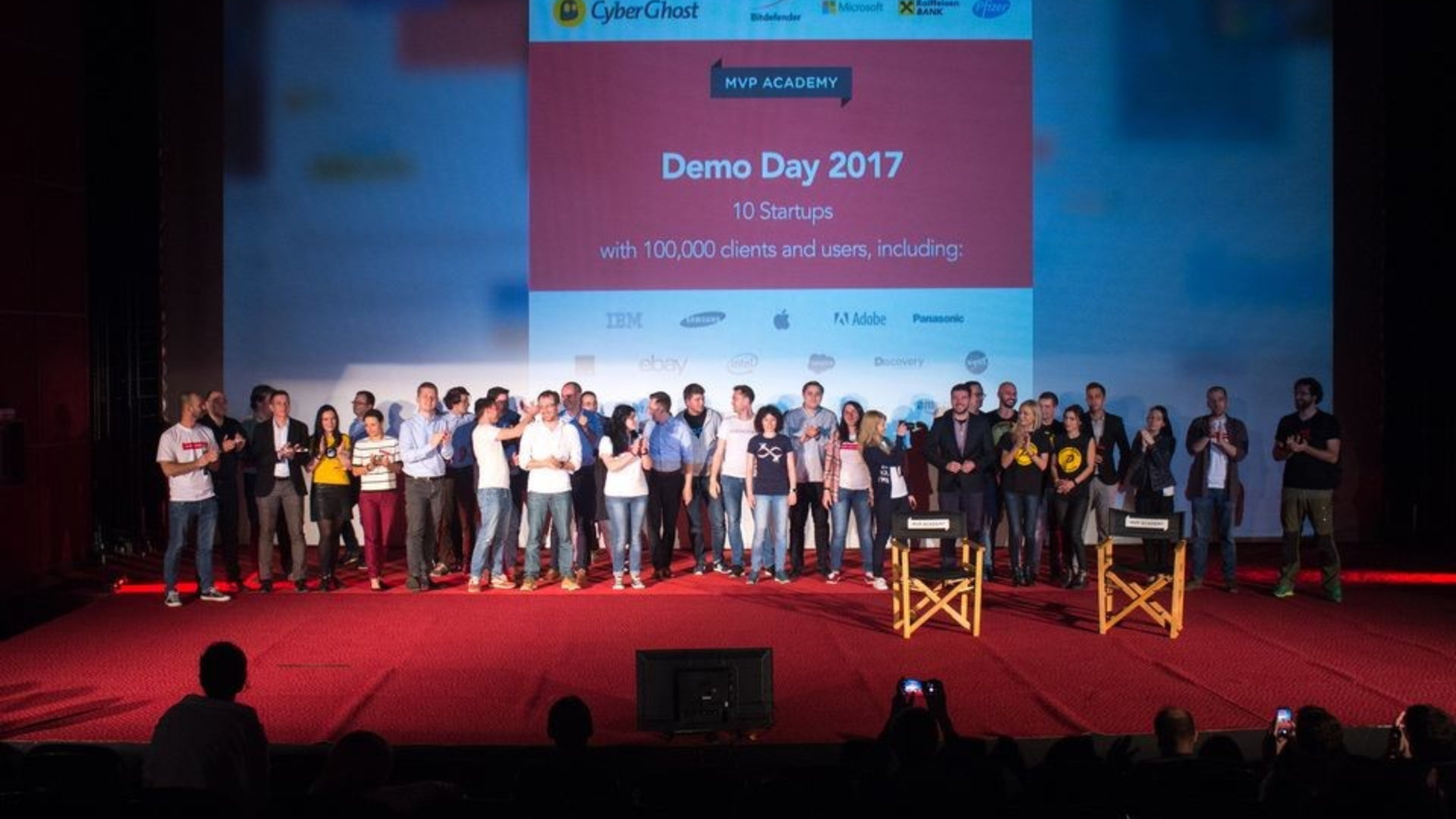 Romanian Startup Teams