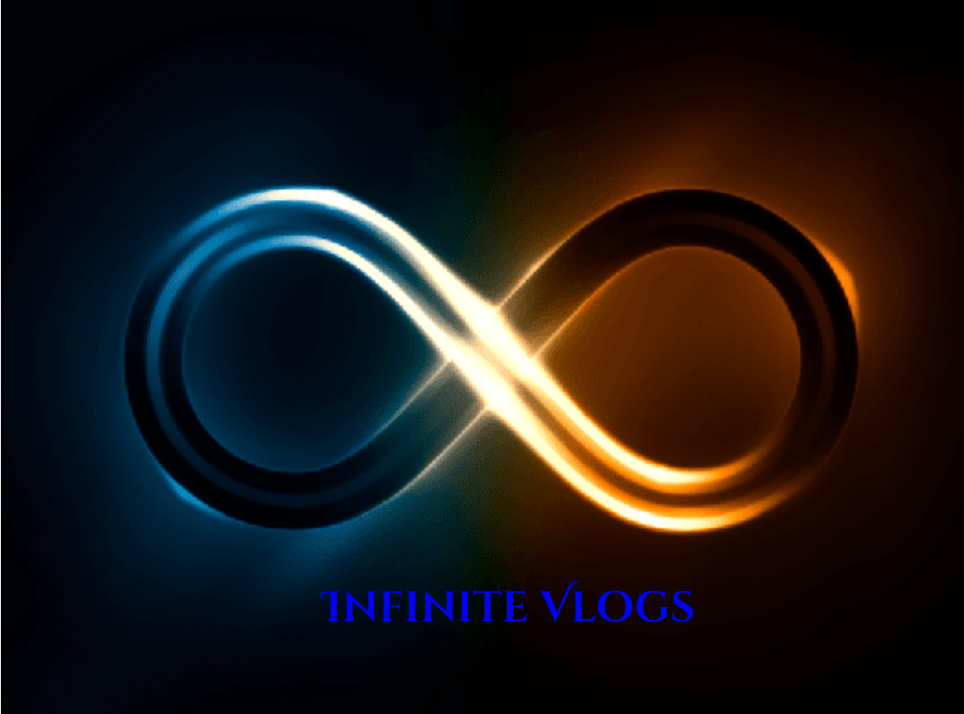 Infinite vlogs Design 