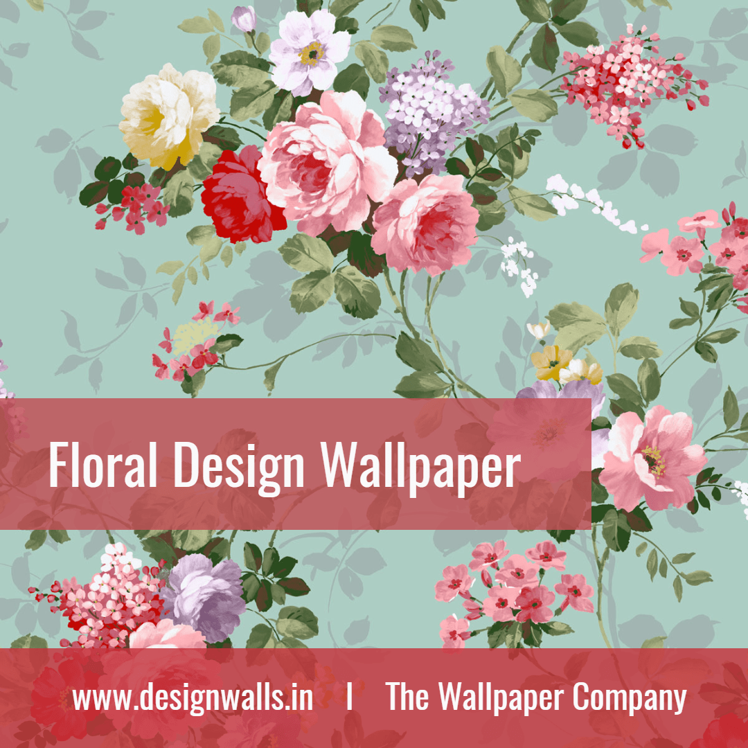 Floral design Design 