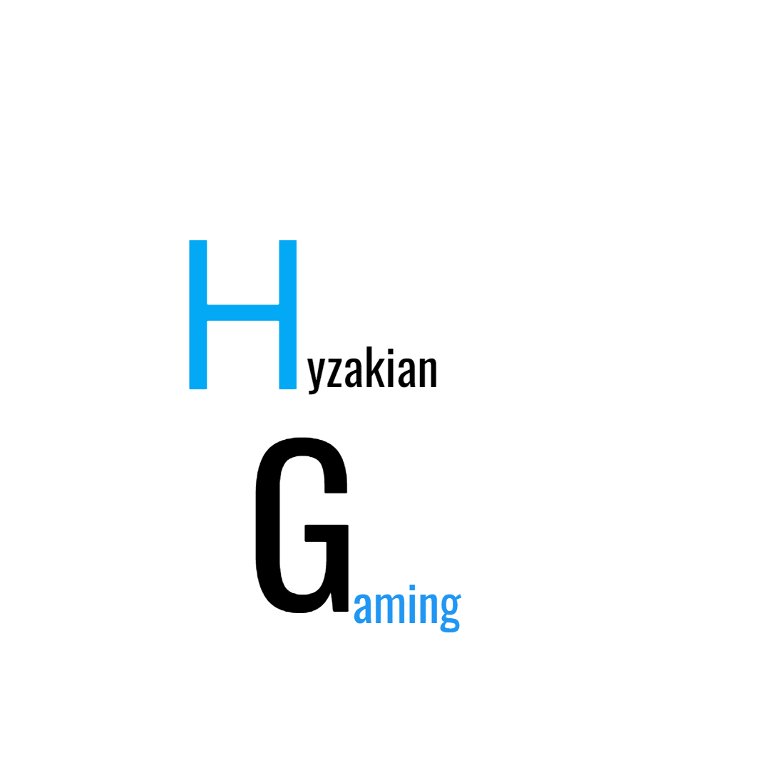 Hyzakians gaming Design 