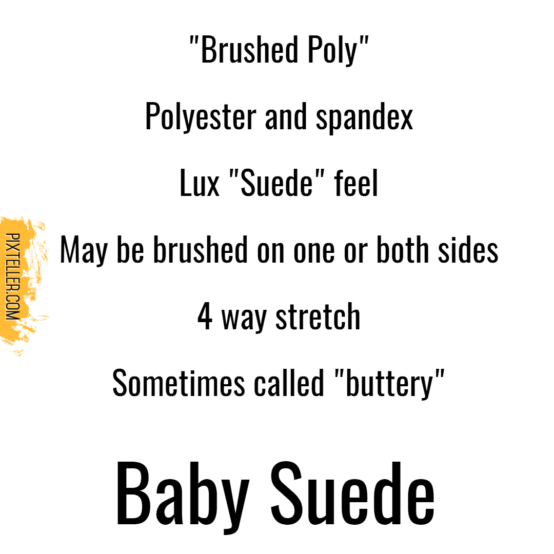 Baby Suede Design 