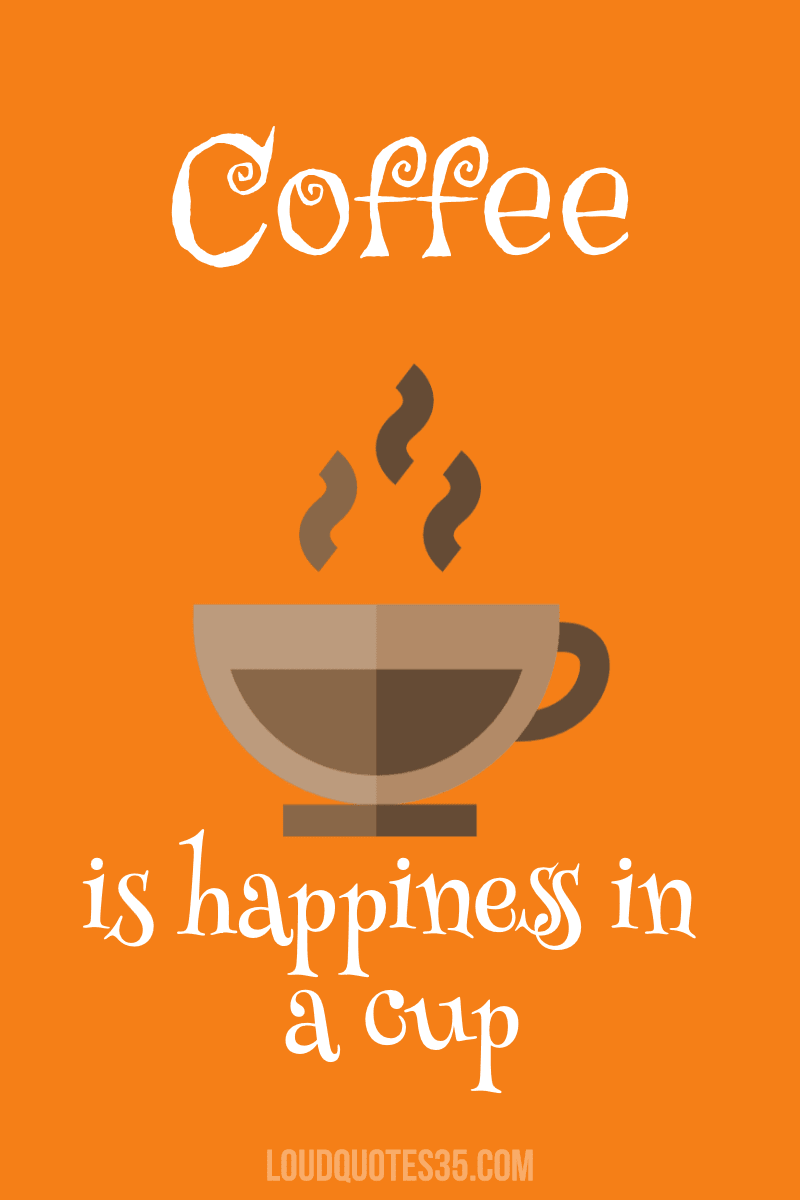 #coffee #poster #quotes  Design  Template 