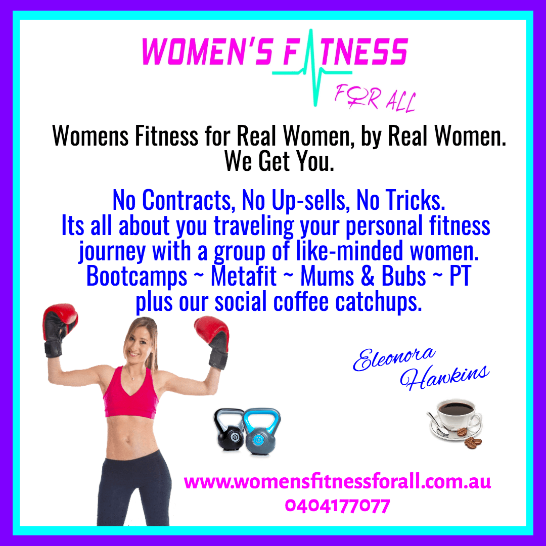 Real womens fitness by real women Design 
