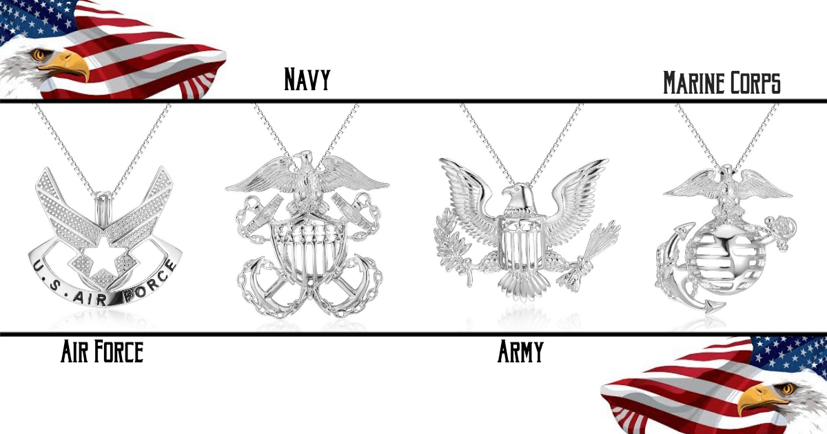 Military Pendant Add Design 